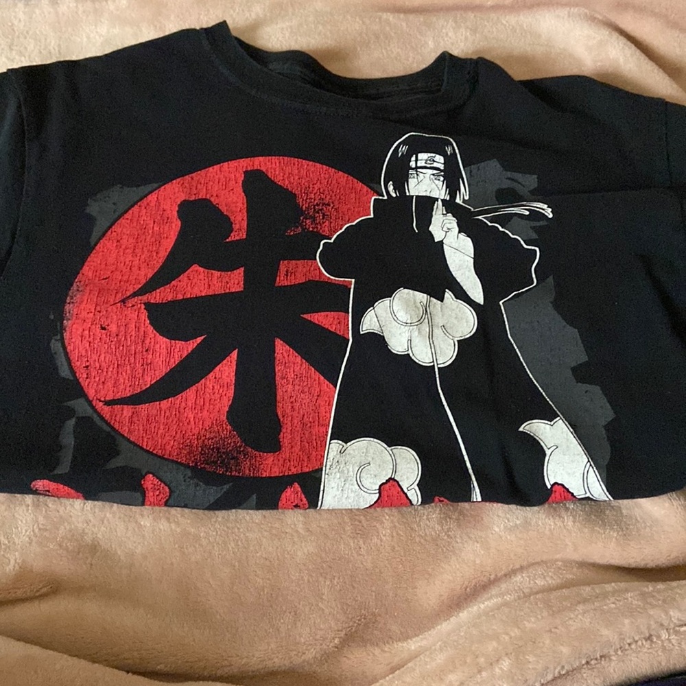 Itachi shirt